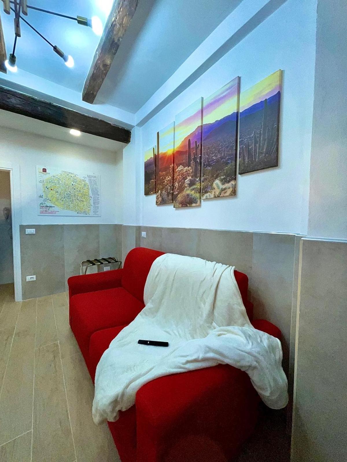 50 Tourist House Bologna - Pratello - Self Check-In Apartment Exterior foto