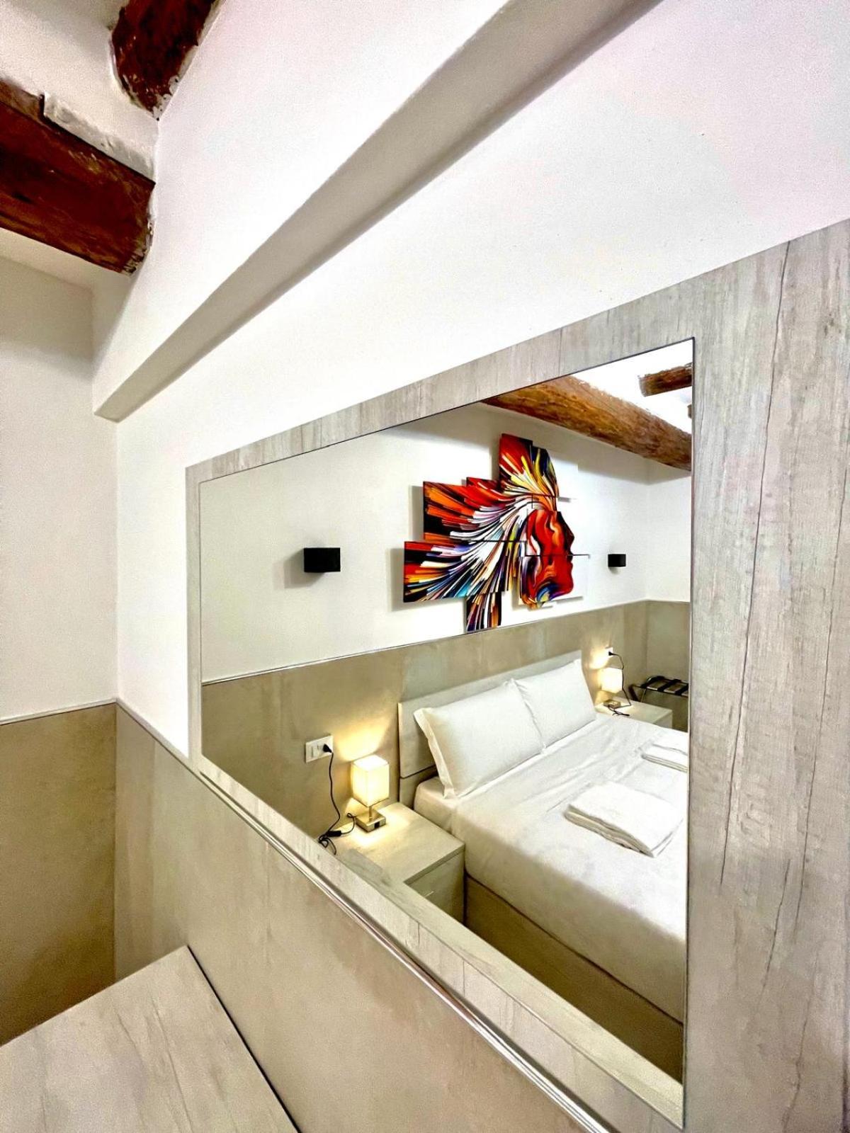 50 Tourist House Bologna - Pratello - Self Check-In Apartment Exterior foto