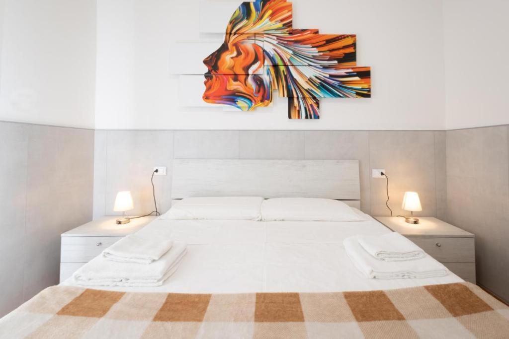 50 Tourist House Bologna - Pratello - Self Check-In Apartment Exterior foto
