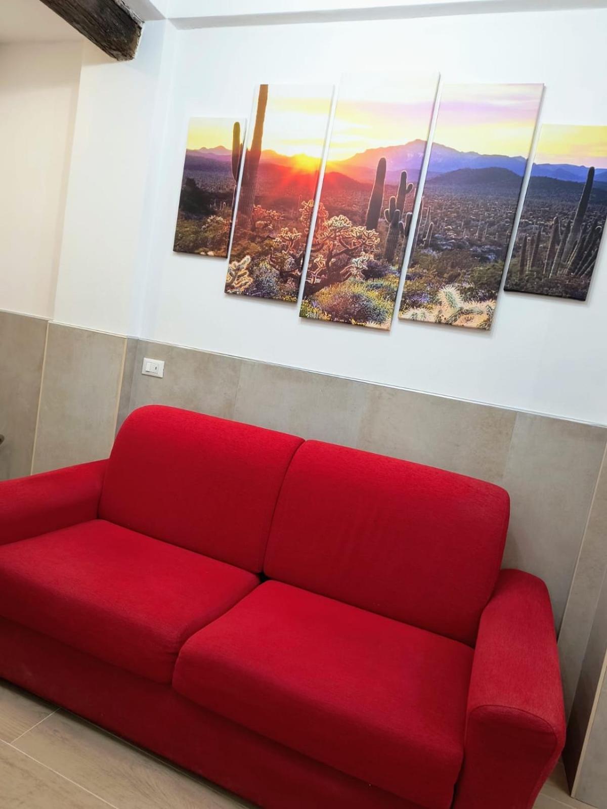 50 Tourist House Bologna - Pratello - Self Check-In Apartment Exterior foto