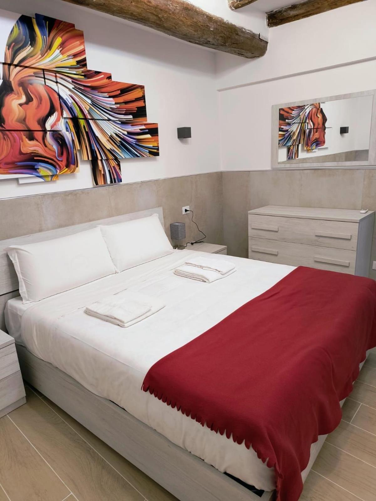 50 Tourist House Bologna - Pratello - Self Check-In Apartment Exterior foto