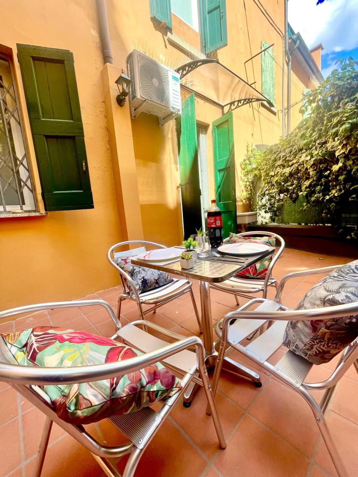 50 Tourist House Bologna - Pratello - Self Check-In Apartment Exterior foto