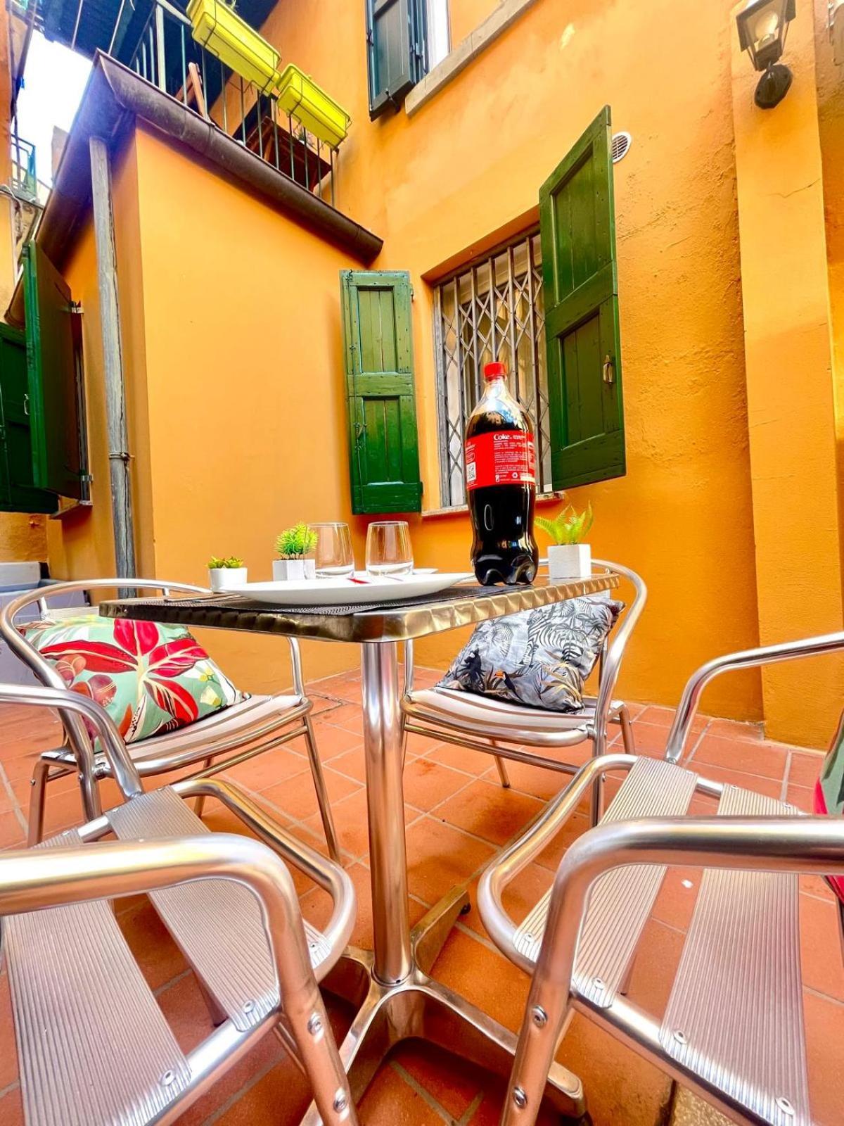 50 Tourist House Bologna - Pratello - Self Check-In Apartment Exterior foto