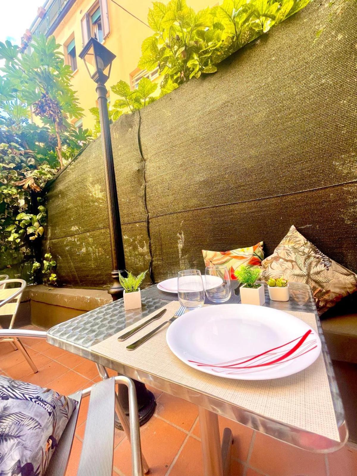 50 Tourist House Bologna - Pratello - Self Check-In Apartment Exterior foto